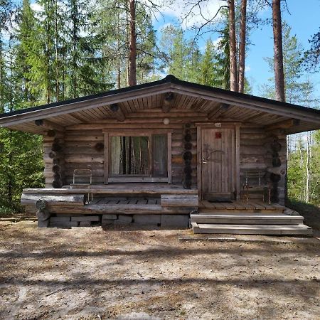 Finn Camping Kangasjoki سْوُوموسالمِ المظهر الخارجي الصورة