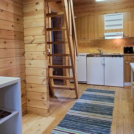 Finn Camping Kangasjoki سْوُوموسالمِ المظهر الخارجي الصورة