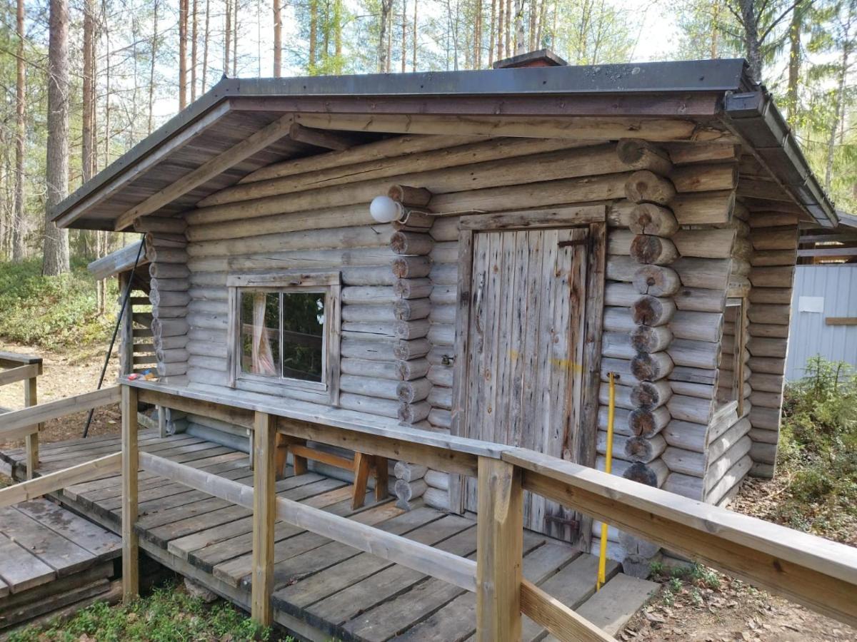 Finn Camping Kangasjoki سْوُوموسالمِ المظهر الخارجي الصورة