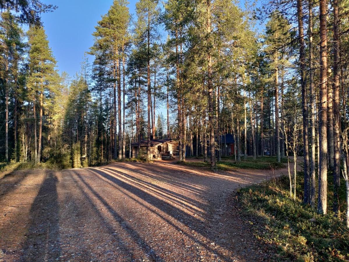 Finn Camping Kangasjoki سْوُوموسالمِ المظهر الخارجي الصورة