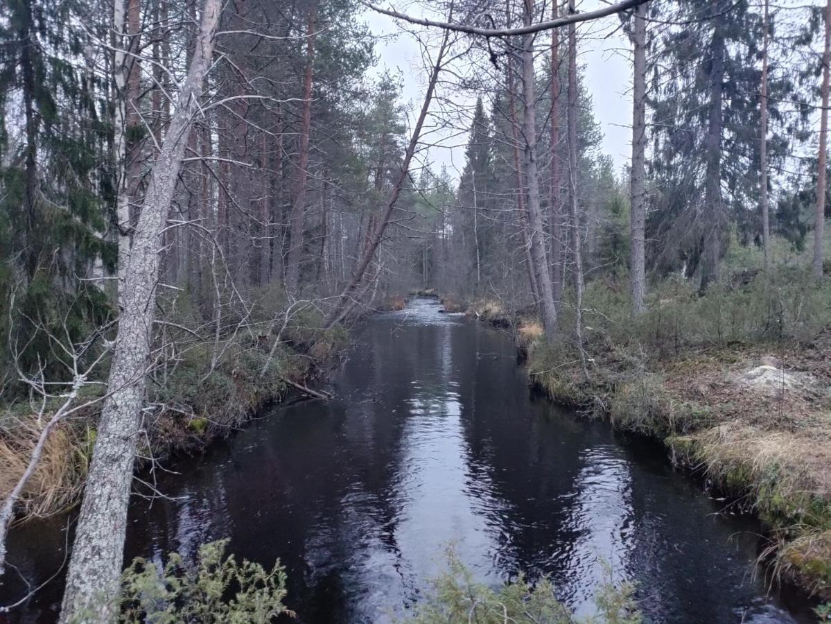 Finn Camping Kangasjoki سْوُوموسالمِ المظهر الخارجي الصورة