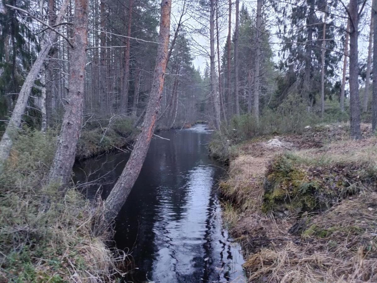 Finn Camping Kangasjoki سْوُوموسالمِ المظهر الخارجي الصورة