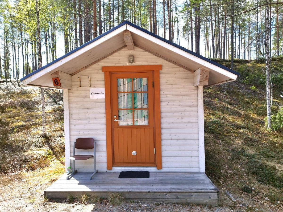 Finn Camping Kangasjoki سْوُوموسالمِ المظهر الخارجي الصورة