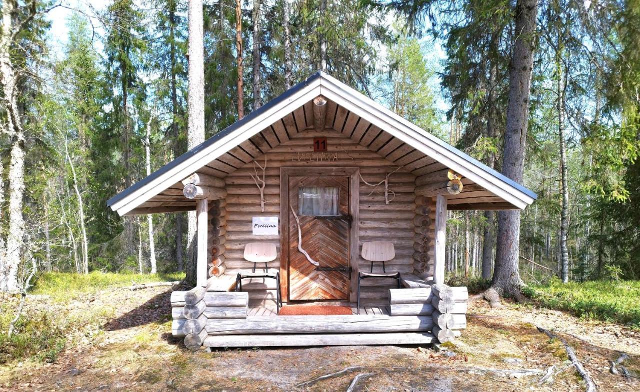 Finn Camping Kangasjoki سْوُوموسالمِ المظهر الخارجي الصورة