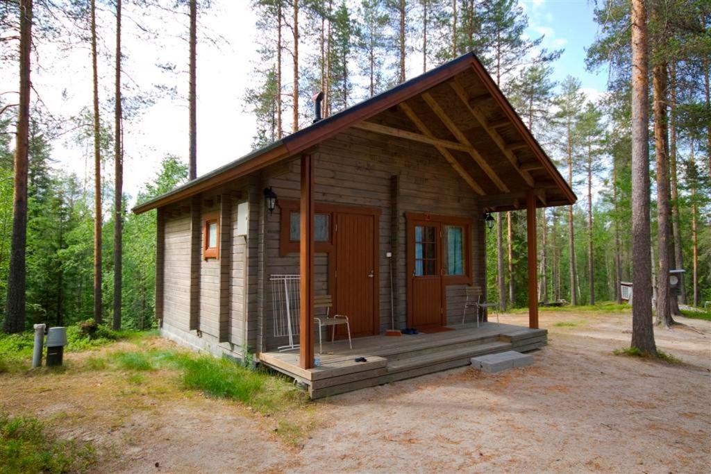 Finn Camping Kangasjoki سْوُوموسالمِ الغرفة الصورة