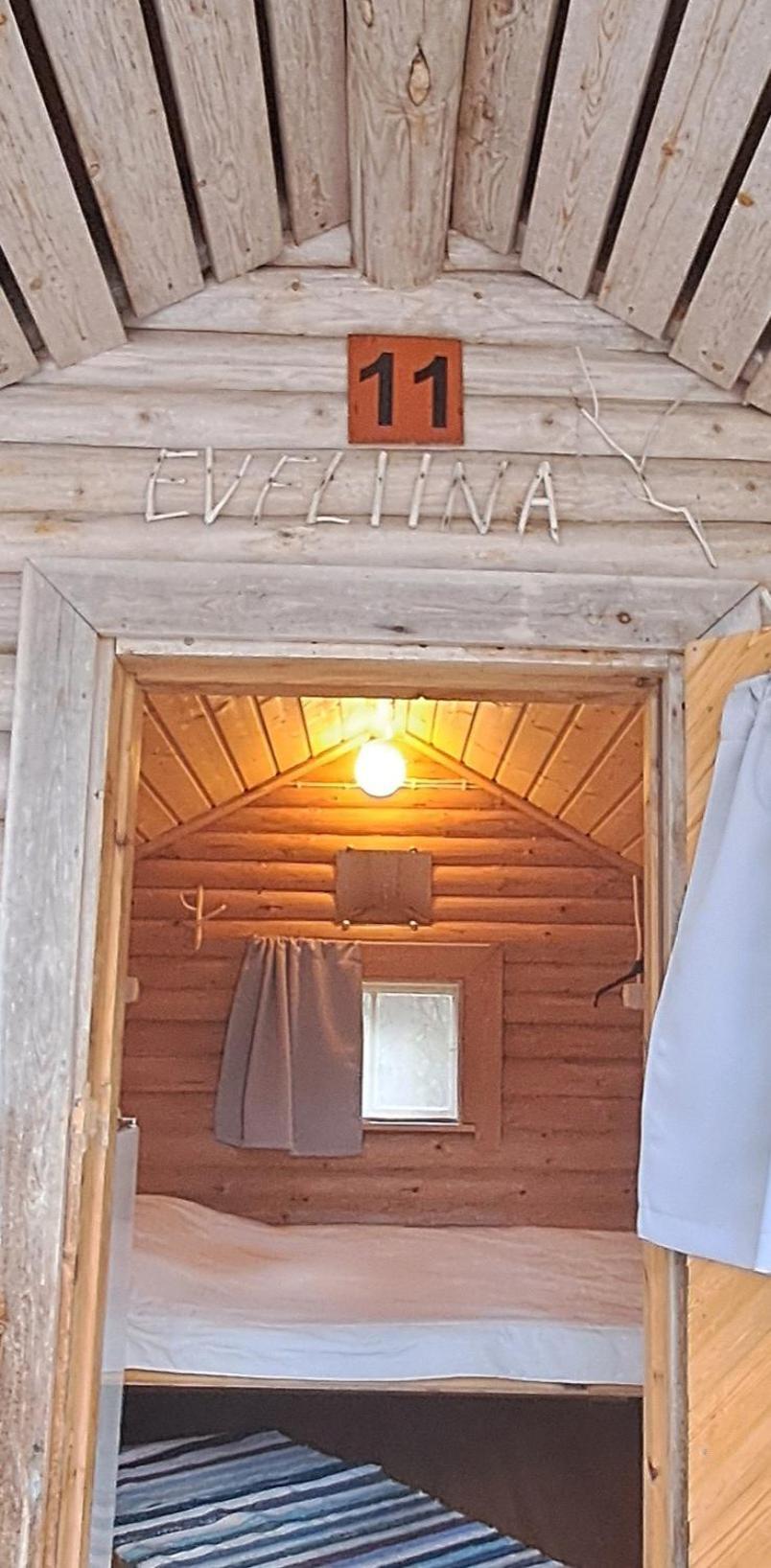 Finn Camping Kangasjoki سْوُوموسالمِ المظهر الخارجي الصورة