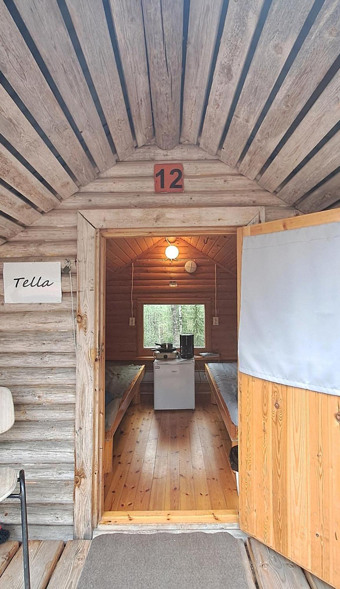 Finn Camping Kangasjoki سْوُوموسالمِ المظهر الخارجي الصورة