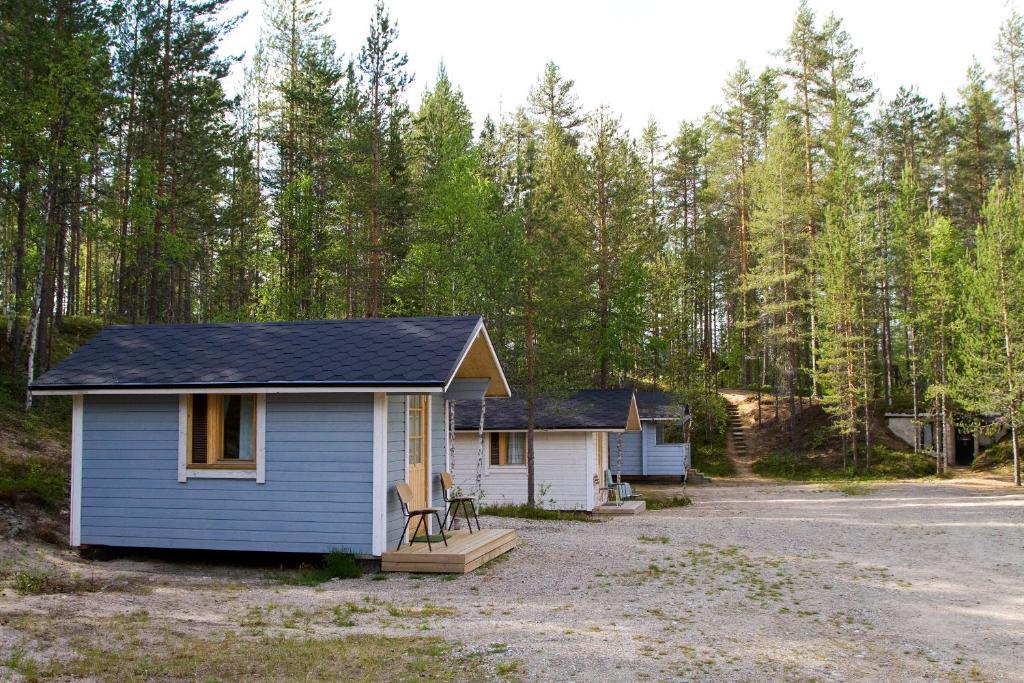 Finn Camping Kangasjoki سْوُوموسالمِ المظهر الخارجي الصورة